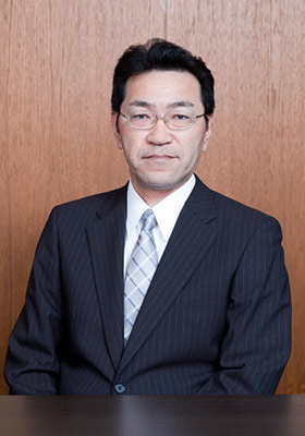 代表取締役社長 中澤 敬